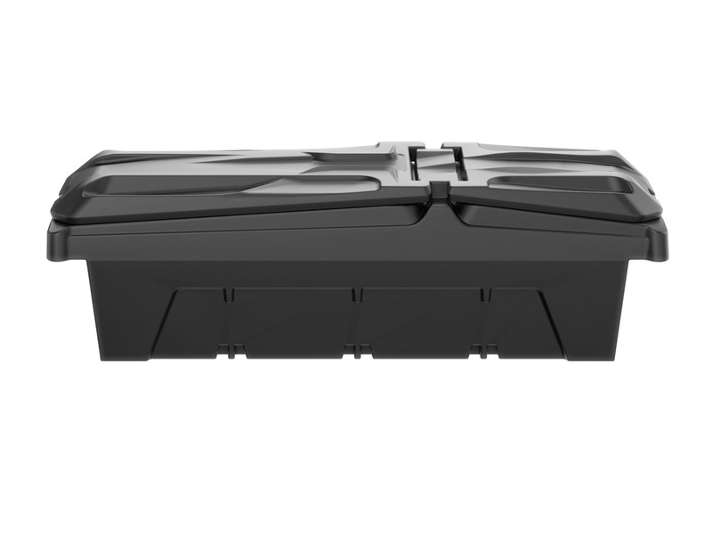 Baúl trasero TESSERACT gran capacidad - CFMOTO UForce U10 PRO/U10XL PRO