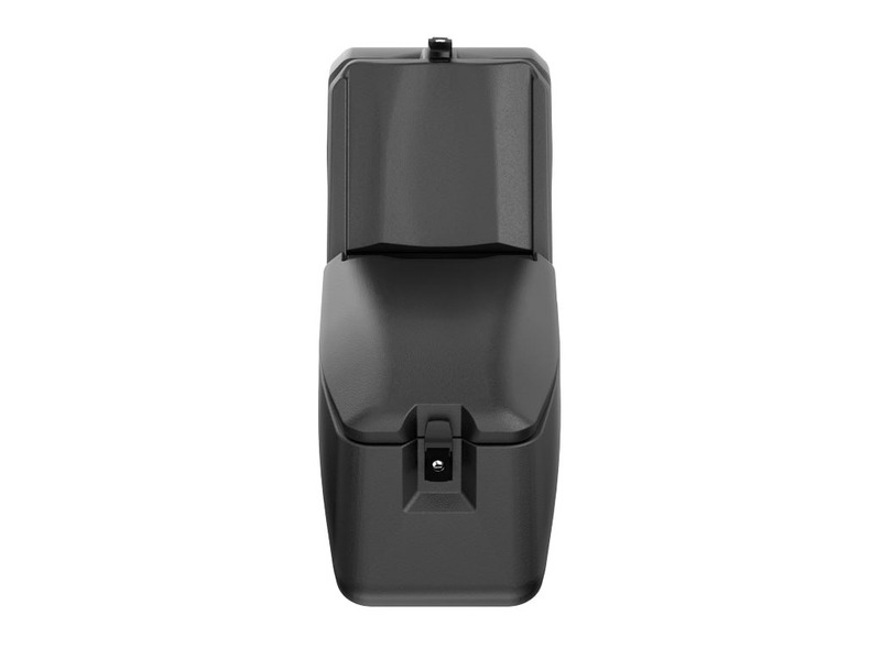 Compartimento de reposabrazos central TESSERACT - CFMOTO UForce U10 PRO/U10XL PRO