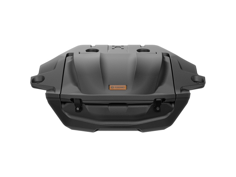 Baúl trasero TESSERACT - CFMOTO ZForce Z10/Z10-4 EPS