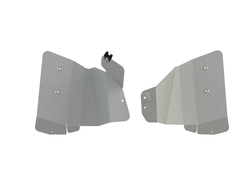 Protecciones para los pies STORM - Can-Am Traxter