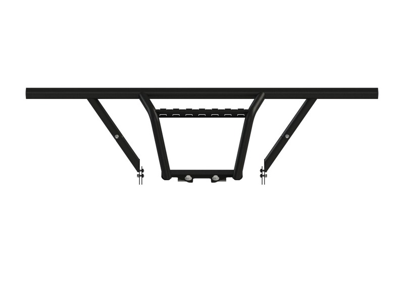 Parachoques trasero STORM - CFMOTO U10 Pro