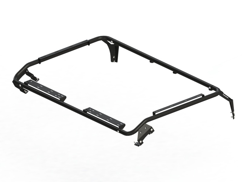 Soporte de iluminación STORM - CFMOTO U10 Pro