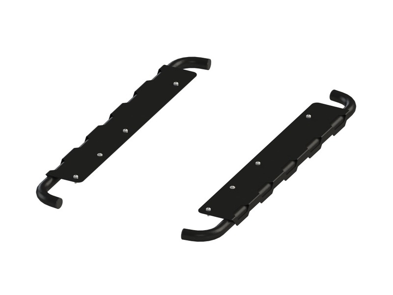 Protecciones laterales STORM - CFMOTO U10 Pro