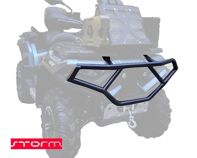 Parachoques delantero STORM - Loncin Xwolf 700L