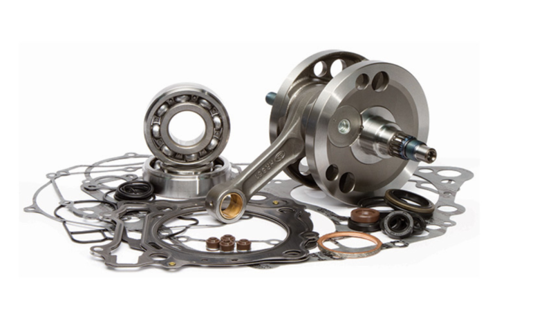 Kit completo de cigüeñal HOT RODS