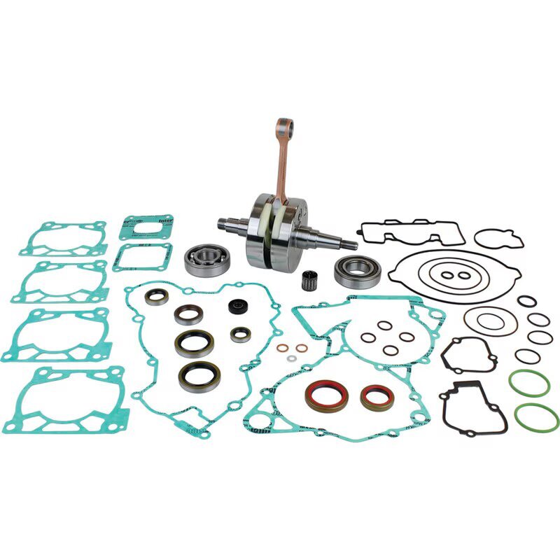 Kit completo de cigüeñal HOT RODS