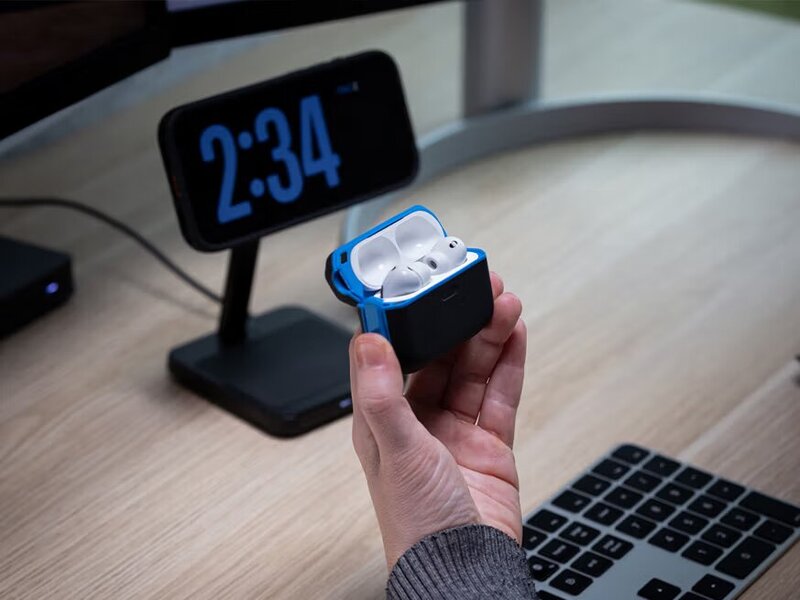 Estuche para Airpods 4 QUAD LOCK