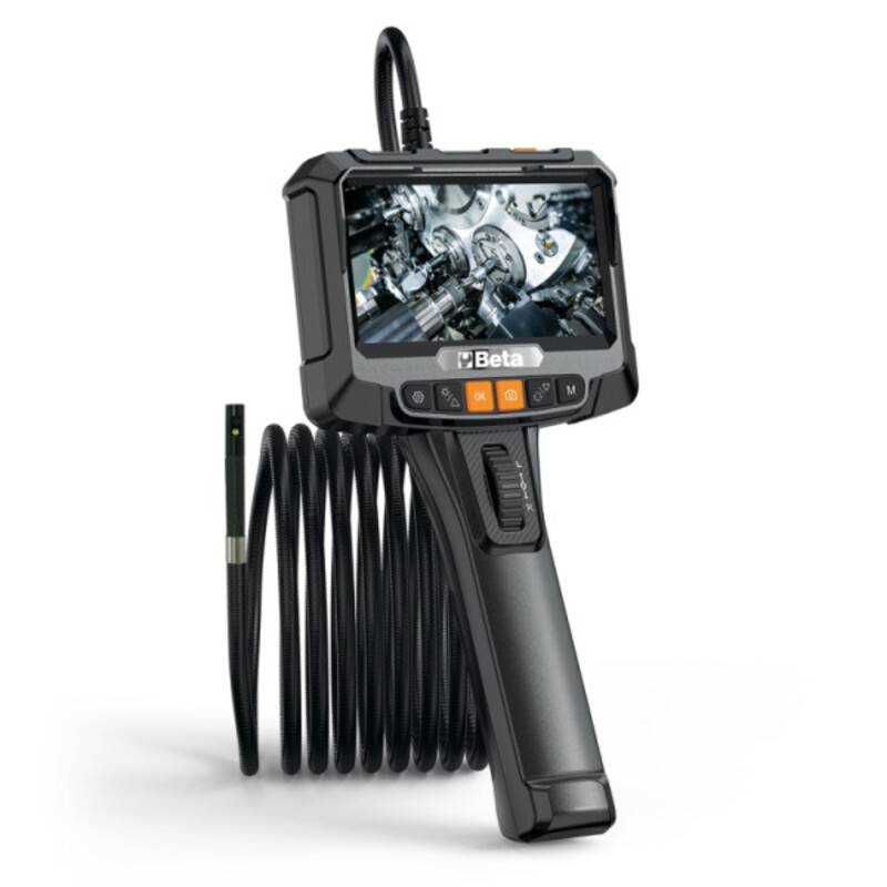 Videoscopio electrónico BETA con sonda flexible