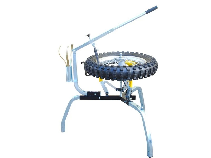Desmontadora MEFO Tyrefox manual