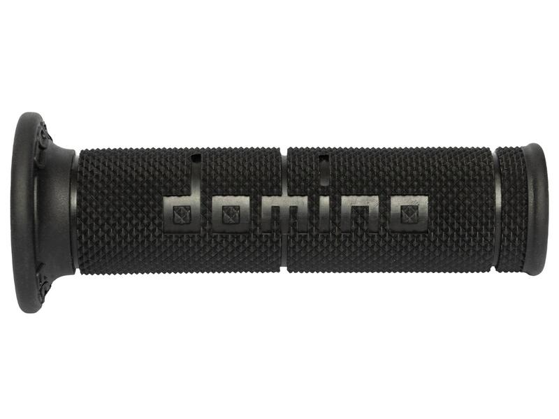 Puños Domino negro