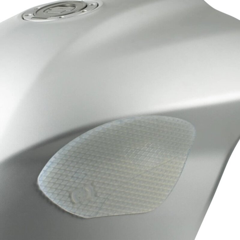 Rodilleras OXFORD Gripper Clear - Rodilleras universales de silicona
