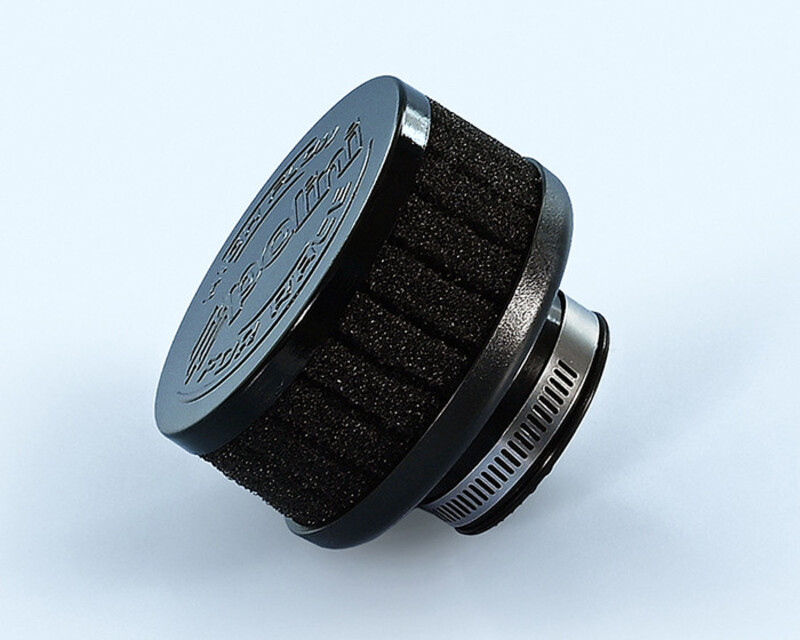POLINI Filtro de aire corto para carburador PHBL-PHBH Ø39 mm