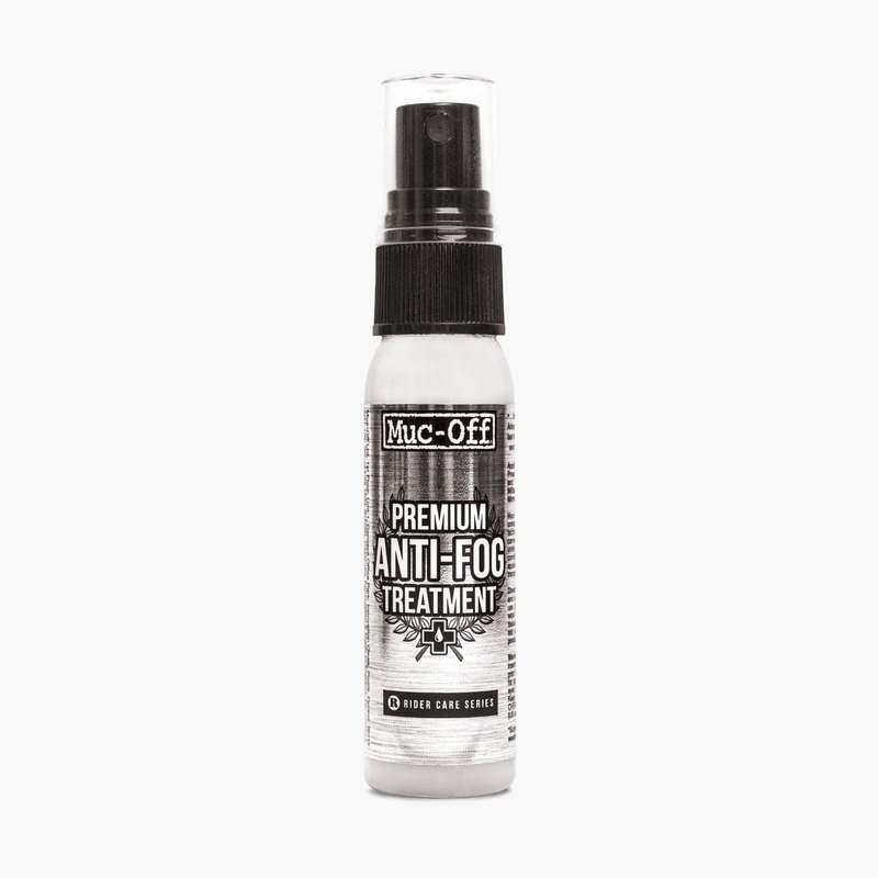 Tratamiento antivaho MUC-OFF Premium Anti-Fog - Spray 32ml x18