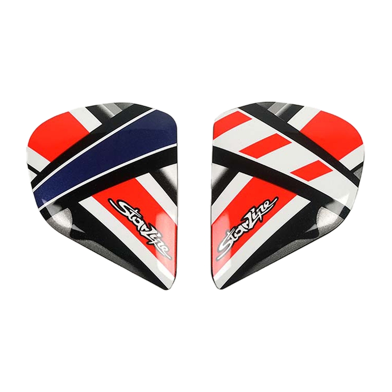 Cubiertas Laterales ARAI (Sistema VAS-V), HAYDEN LAGUNA Réplica