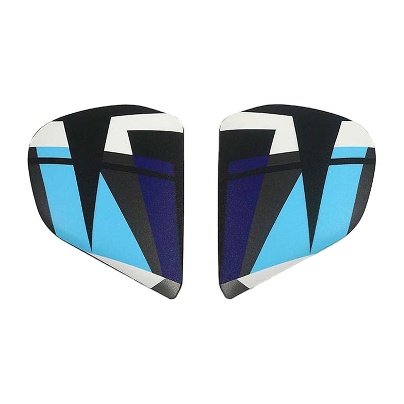Cubiertas Laterales ARAI, TAKUMI Réplica (Compatible sistema VAS-V)
