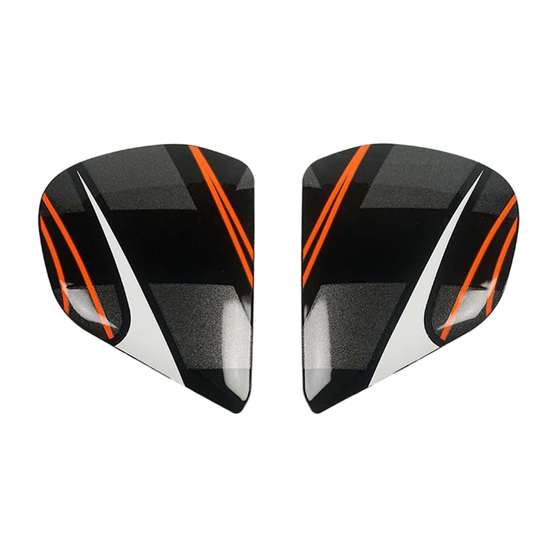 Cubiertas laterales casco integral american eagle ARAI VAS