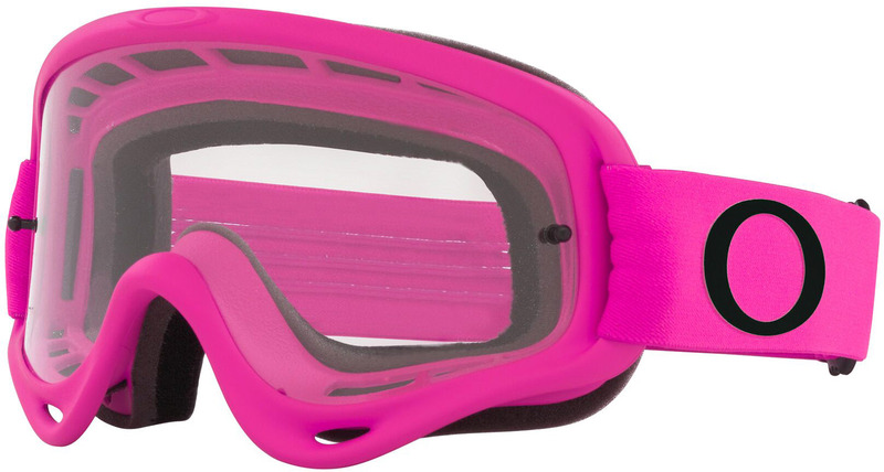 Gafas OAKLEY O-Frame MX - Hot Pink / Lente transparente