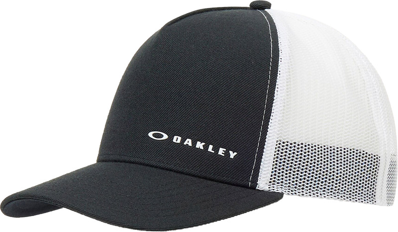 Gorra OAKLEY Chalten - negro/blanco