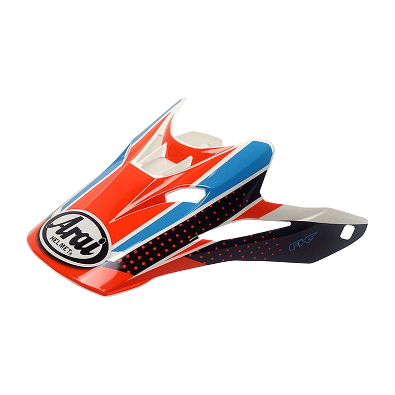 Visera ARAI (MX-V), SPRINT Naranja