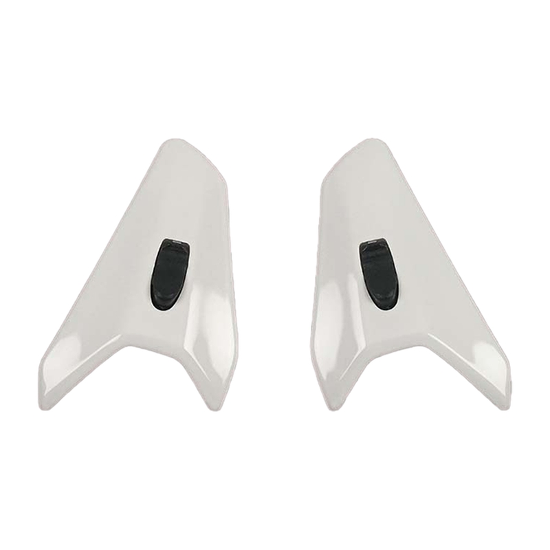 ARAI Top Vent TDF Duct-3 White Full Face Helmet