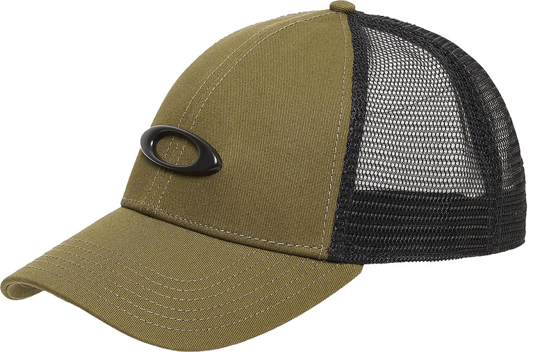 Gorra OAKLEY Trucker Ellipse – Army Green