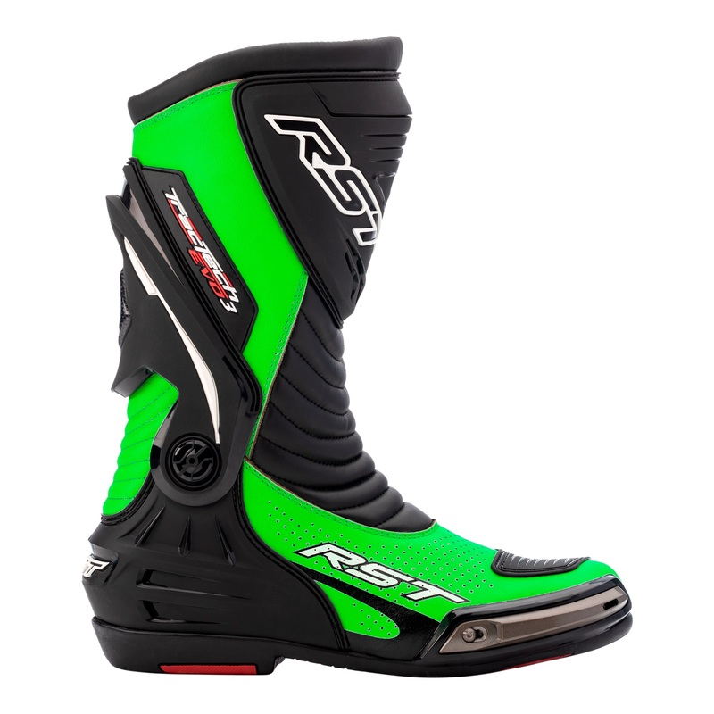 Botas RST TracTech Evo III CE hombre - Verde Flúor