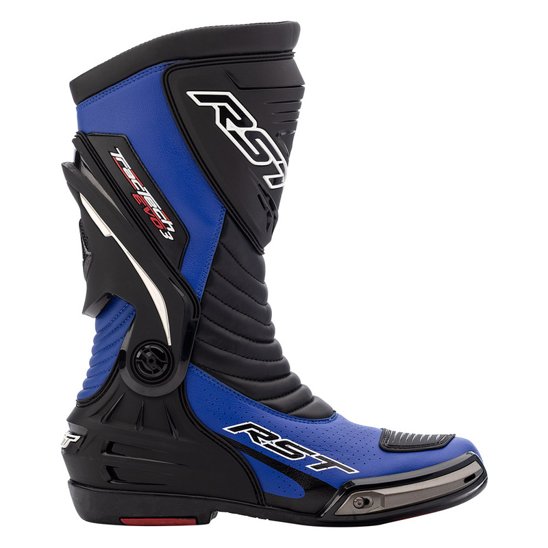 Botas RST TracTech Evo III CE hombre - Negro / Azul