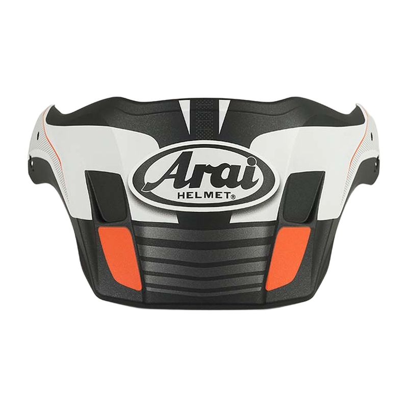 Visera ARAI (TOUR-X4), MOVE Naranja