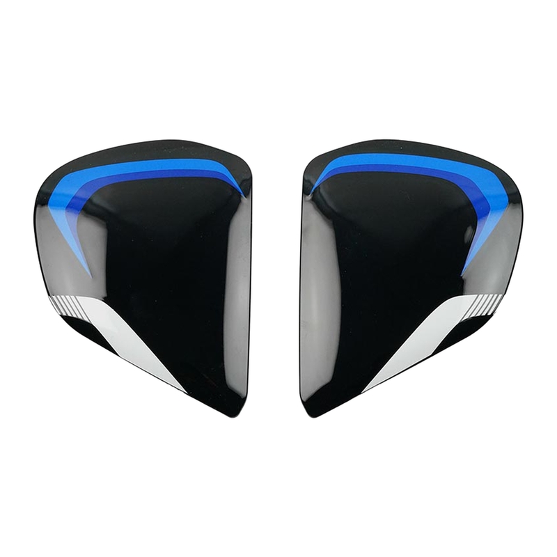 ARAI VAS-V Sidepod Carve Blue