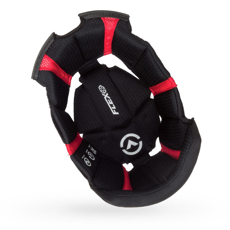 Interior Virus Bell Pro/Race STAR 5 mm. Negro, Talla L