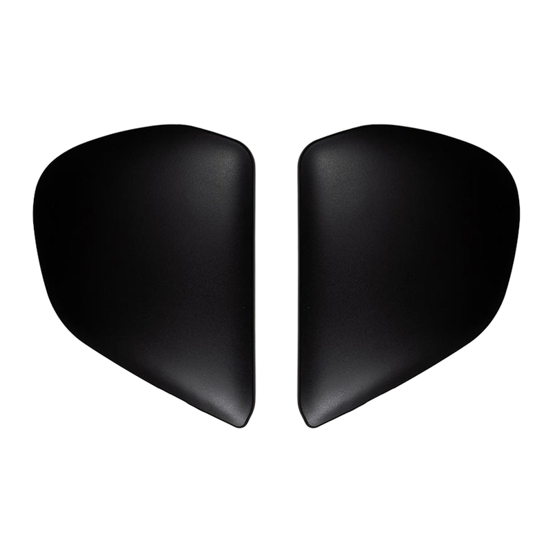 Cubiertas laterales ARAI Negro Semibrillo (Modelos: VAS-V)