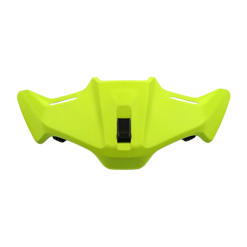 Alerón ARAI Dual Flow, Amarillo Flúor