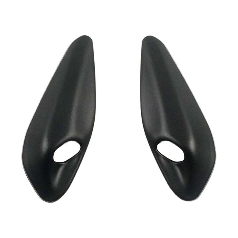 Ventilación lateral ARAI (VENT-4/SD-5), Negro Semibrillo