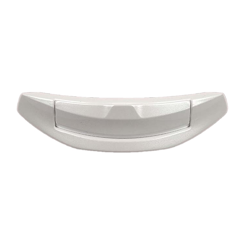 Ventilación mentonera ARAI (Sistema X), PEARL Blanco