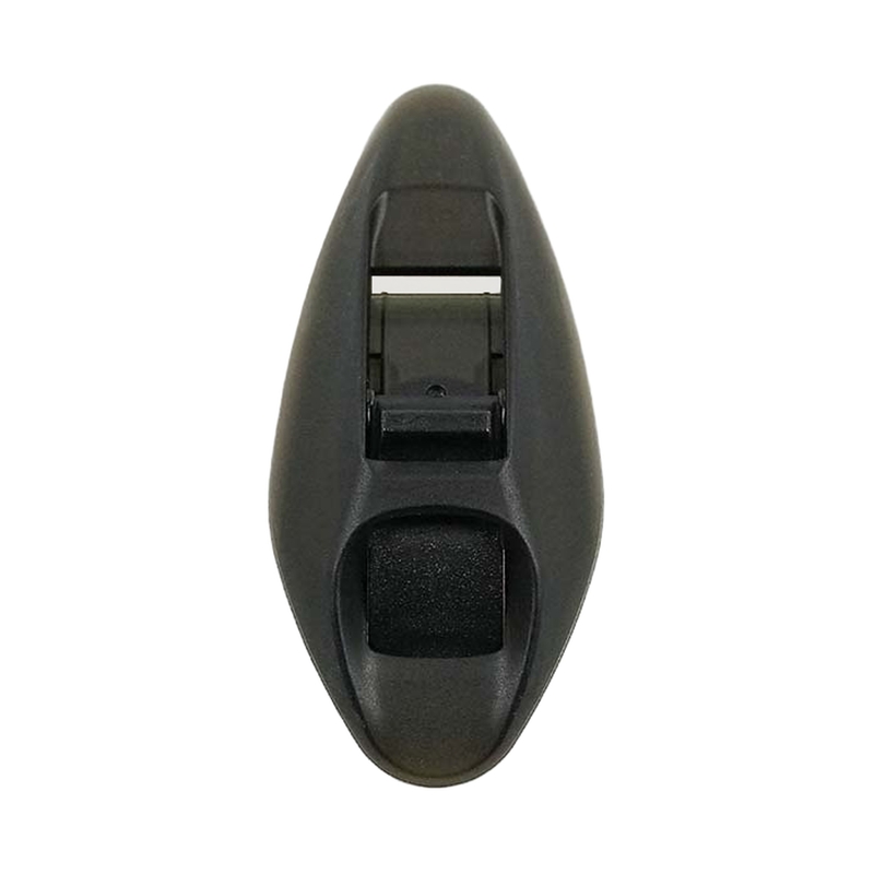 Ventilación superior ARAI (Sistema IC5), Ahumado Mate