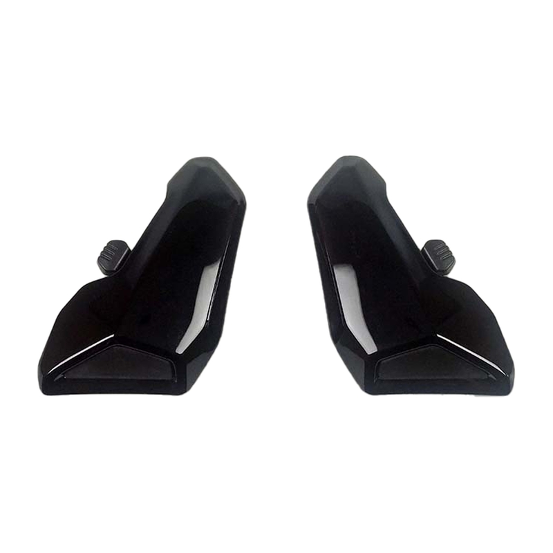 Ventilación frontal ARAI QV FRONT DUCT, Negro (Modelos: QV-P)