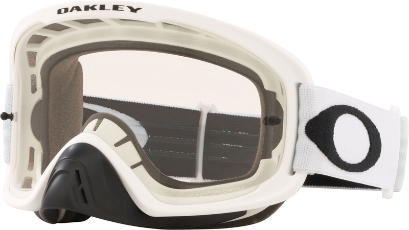 Gafas OAKLEY O-Frame 2.0 Pro MX - mate White / Lente transparente