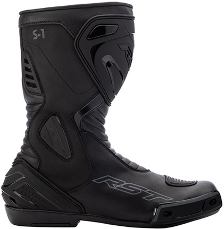 Bota (Hombre) RST S-1 CE Negro, Talla EU42