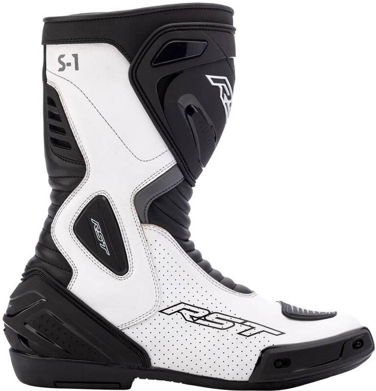 Bota (Hombre) RST S-1 CE Blanco, Talla EU41