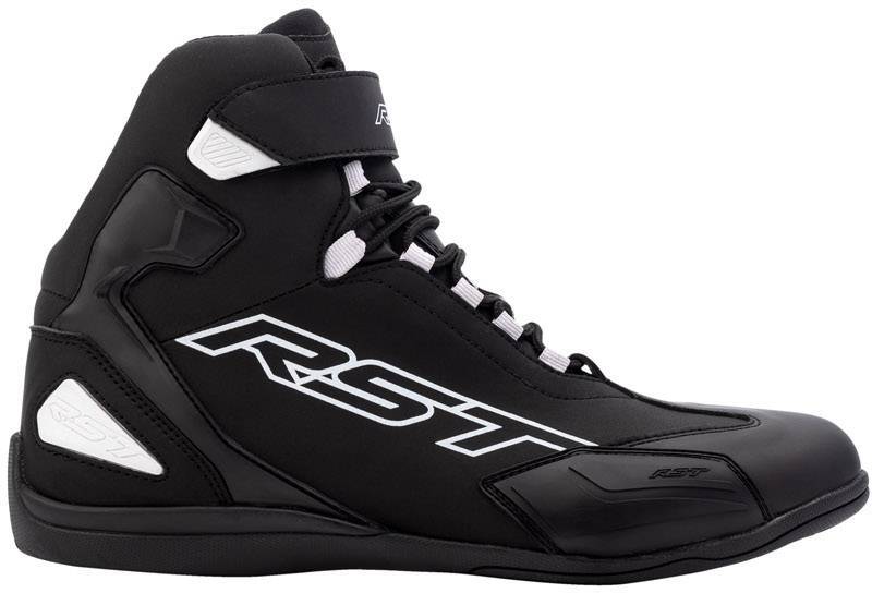 Bota (Hombre) RST SABRE CE Negro/Blanco Talla EU41