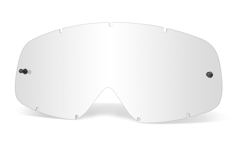 Lente OAKLEY XS O-FRAME 2.0 PRO, Transparente