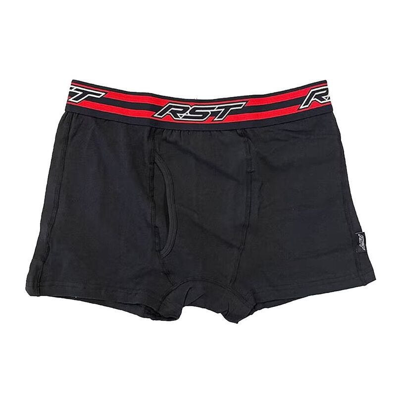 Boxers (pack x4) RST RACE DEPT Negro, Talla S
