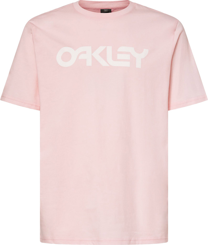 Camiseta OAKLEY Mark II Tee 2.0 - Faded Pink