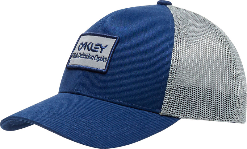 Gorra OAKLEY B1B HDO Patch Trucker - Abyss/Cement