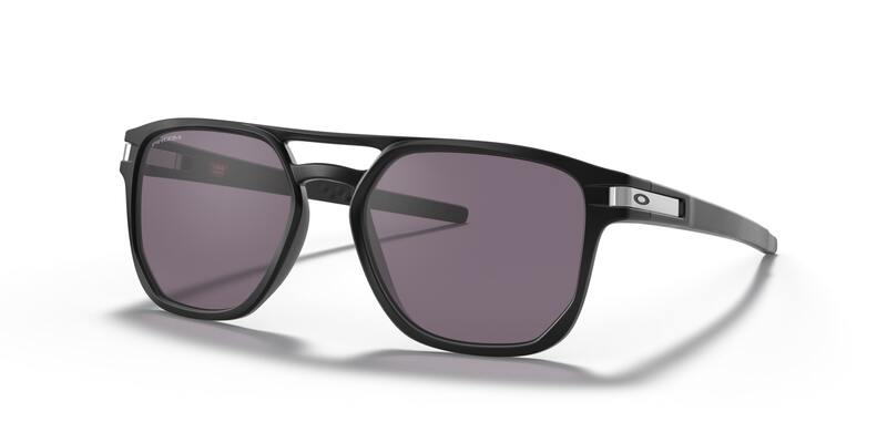 Gafas de Sol OAKLEY Latch™ Beta - Lentes Prizm Grey / Montura Matte Black