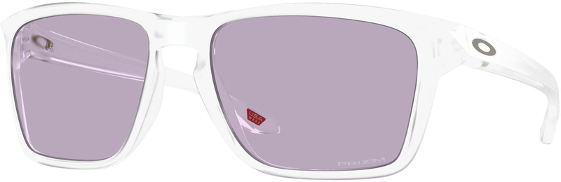 Gafas de Sol OAKLEY Sylas Matte Clear - Lentes Prizm Slate