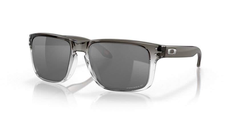 Gafas de sol OAKLEY Holbrook Lentes Prizm Black Polarized - Montura Dark Ink Fade