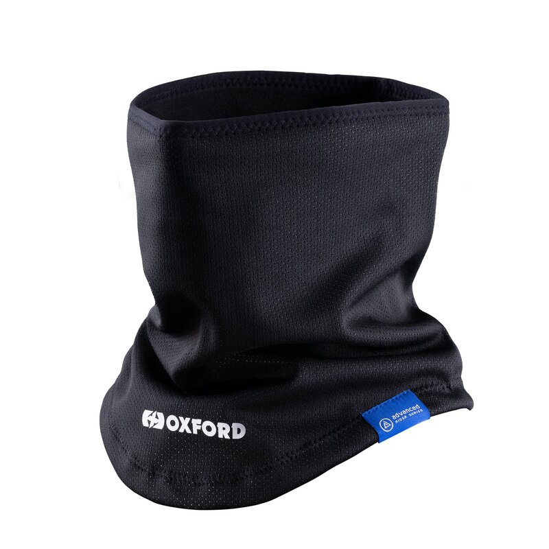 Braga cuello OXFORD Advanced Storm negro talla S/M