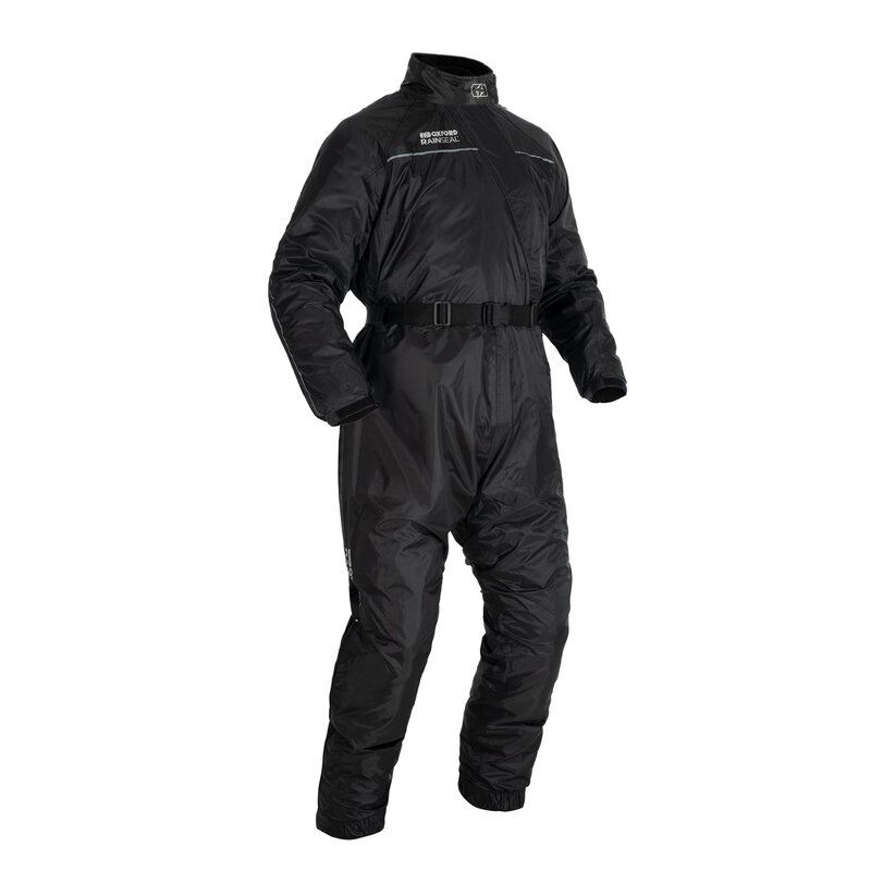Mono impermeable OXFORD negro talla M