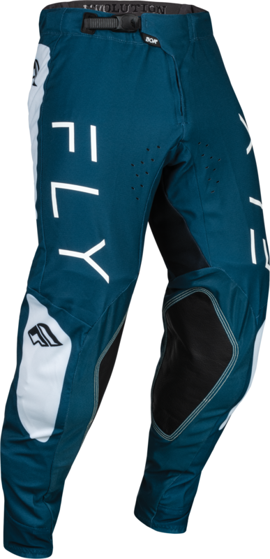 Pantalón FLY RACING Evolution DST - Navy / Blanco